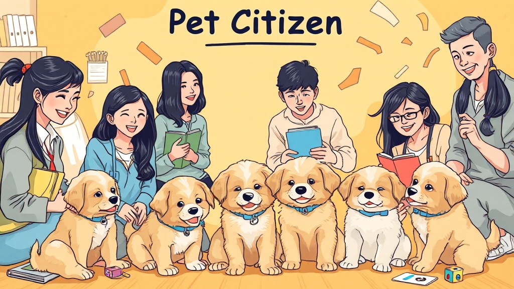 시민학교, 왜 필요할까요? (illustration 스타일)