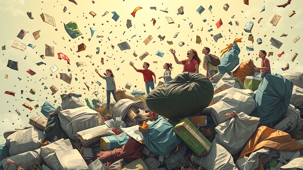 마무리 (illustration 스타일)