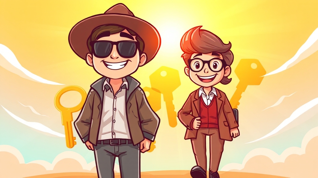 부동산 매매 계약서: 필수 확인사항부터 작성법까지 9 마무리 (cartoon 스타일)